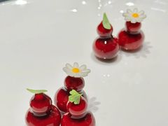 红酒福禄鹅肝-江礼·钱塘鱼鲜·精致萧山菜