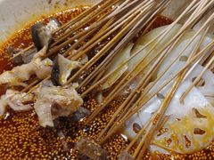 -嘉州叶婆婆钵钵鸡(建设路店)