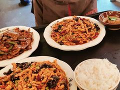 -張飛扒肉·龙江非遗(道外店)