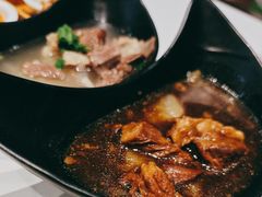 -新仙清汤牛腩(铜锣湾店)