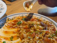 -胖老汉椒麻鸡清真新疆菜(西御街店)