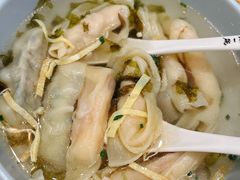 -顾一碗馄饨·烧麦(儿童医学中心店)