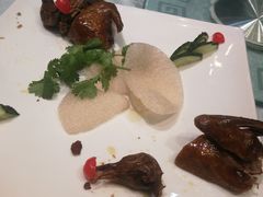 烤乳鸽-金米箩大酒店(五角场店)