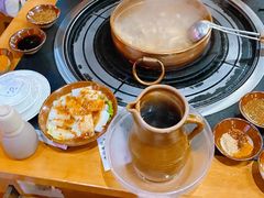 -阿山卓·野生菌火锅·纳西火塘烤肉