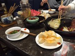 -佬土鹅肠火锅(解放路店)