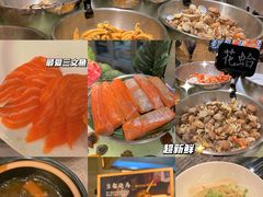 -东方红海鲜百汇(国际大厦店)