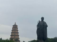 -大雁塔北广场音乐喷泉