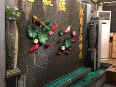 门面-天津乾毓德饭庄·清真传统炒菜·海鲜烧烤(咸阳路店)