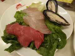 -汉丽轩韩式自助烤肉十二年(SM广场店)