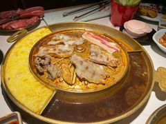 -猪啊牛呀羊啊铜盘烤肉(正大广场店)