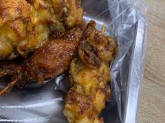 -五厂炸串(四流南路店)