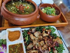 -八木轩·寻味大理白族民俗餐厅(文献路店)
