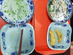 -老新隆牛肉锅贴(新街口店)