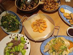 -常来小聚·广州非遗传承餐厅(地王广场店)