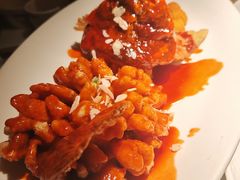 -吴越荣记苏州菜·松鼠桂鱼100%活鱼现做(月光码头店)