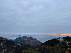 -黄山风景区