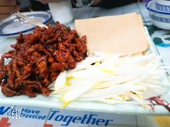 -清真鸿起来饭庄(复兴路店)
