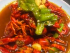 -沪小胖·小龙虾·蓝龙王(八佰伴店)
