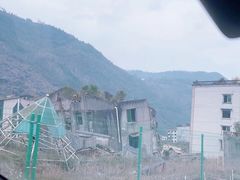 -北川老县城地震遗址