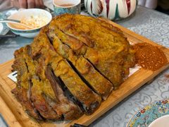-汗腾格里·风味餐厅(新疆驻京办店)