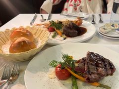 -马克西姆餐厅(崇文门店)