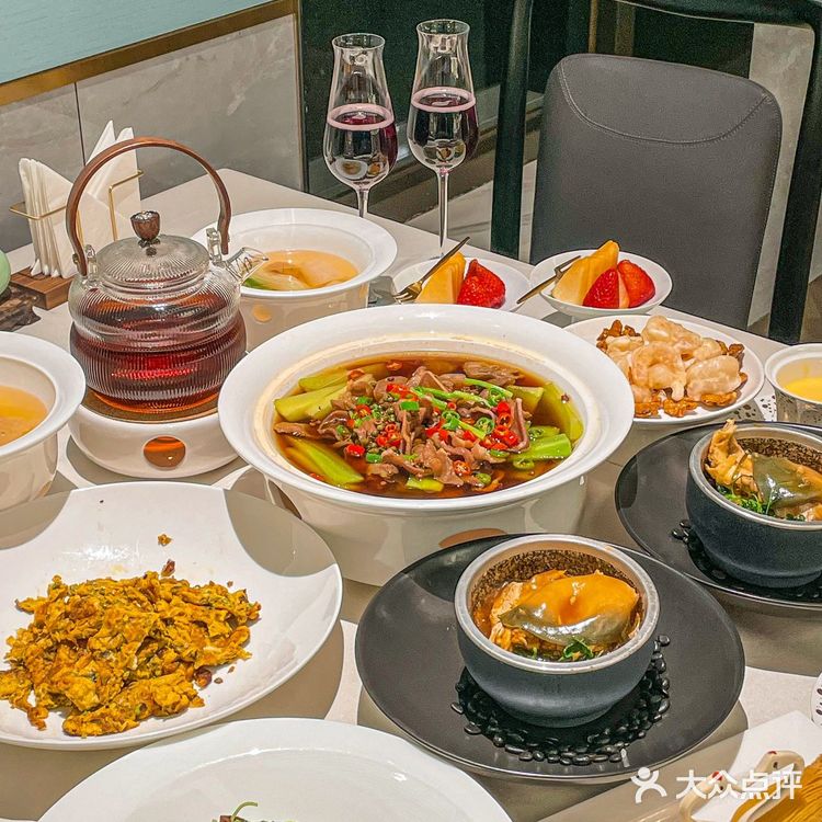 在南京能吃到这家二十年的潮州菜馆是我的福气!