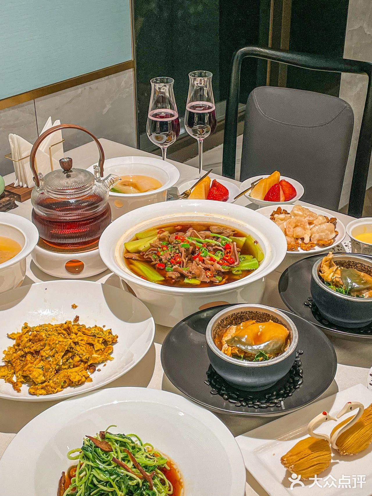 在南京能吃到这家二十年的潮州菜馆是我的福气！