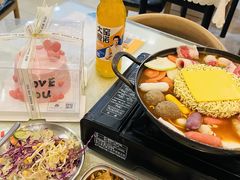 -阿里郎韩国料理(浙师大店)