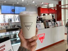 -Manner Coffee(港汇恒隆广场店)
