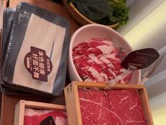 -巴奴毛肚火锅(新街口金鹰店)