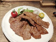 炭烤牛小排-炉匠炉端烧·酒(国金中心商场店)