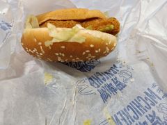 -麦当劳(山大路店)