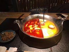 -湊湊火锅·茶憩(上海合生汇店)