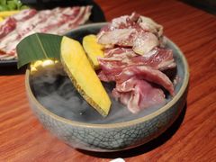 -山之屋炭火烧肉·生啤畅饮(大朗万科中央公园店)