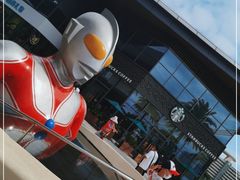 -星巴克(三亚海棠湾国际免税城店)