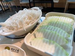 冬瓜-潮汕大目牛肉火锅(水围店)