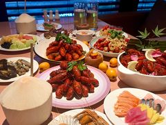 -杭州钱江新城万怡酒店-西餐厅