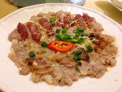 特色和蒸肉饼-黄但记老店·陈村粉食府
