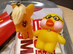 -麦当劳(西单明珠店)