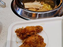 -龍歌自助小火锅(市南金茂湾店)