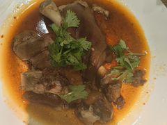 -关中道陕味艺术餐厅(西岳庙店)