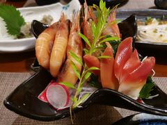 甜虾-宁波富力索菲特KOKO日本餐厅