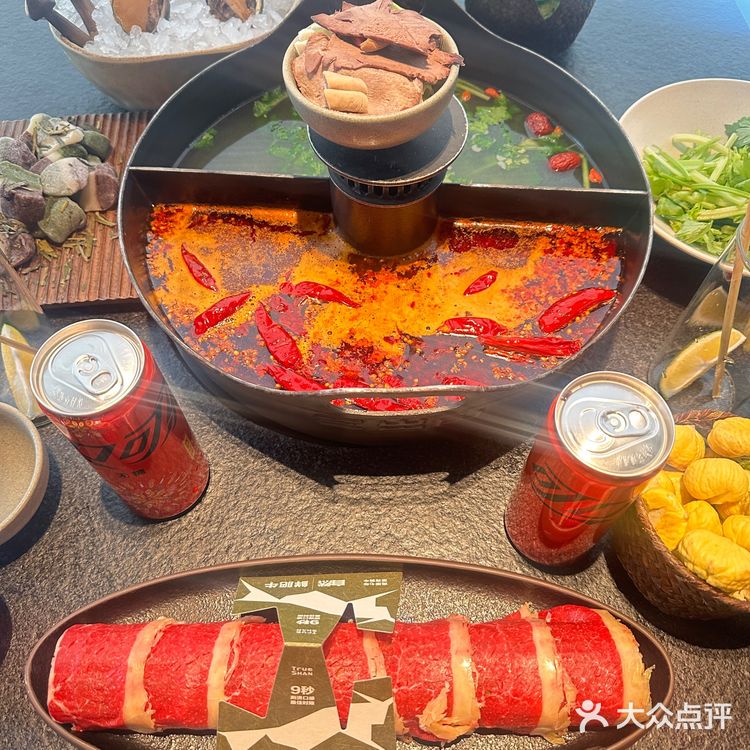 新店Ifc王者火锅｜三出山终于来了