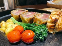 惠灵顿牛排-斯比特花园西餐厅(东方商厦店)