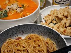 -淘淘园·韩式手工炸酱面(井亭天地店)