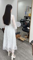 -COCO无痕接发羽毛接发