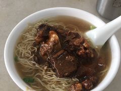 牛腩面-海幢瑞芳饮食店