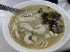 小胃口黄鱼面（熟客专享）-明呈黄鱼面馆(斜土路店)