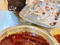 -品鱻黑豆花美蛙鱼(西政店)