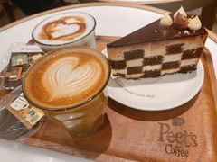 -Peet's Coffee皮爷咖啡(大学路店)